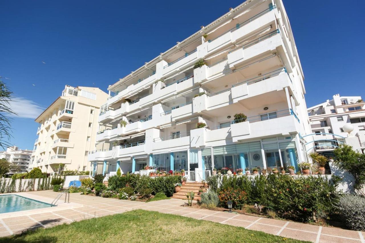 Escapada Romantica En Atico Frente Al Mar Con Piscina Apartment Altea Exterior photo